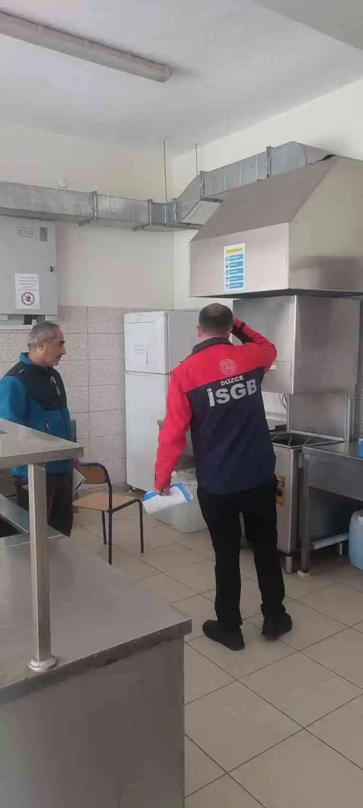 Pansiyonlar denetimden başarı ile geçti