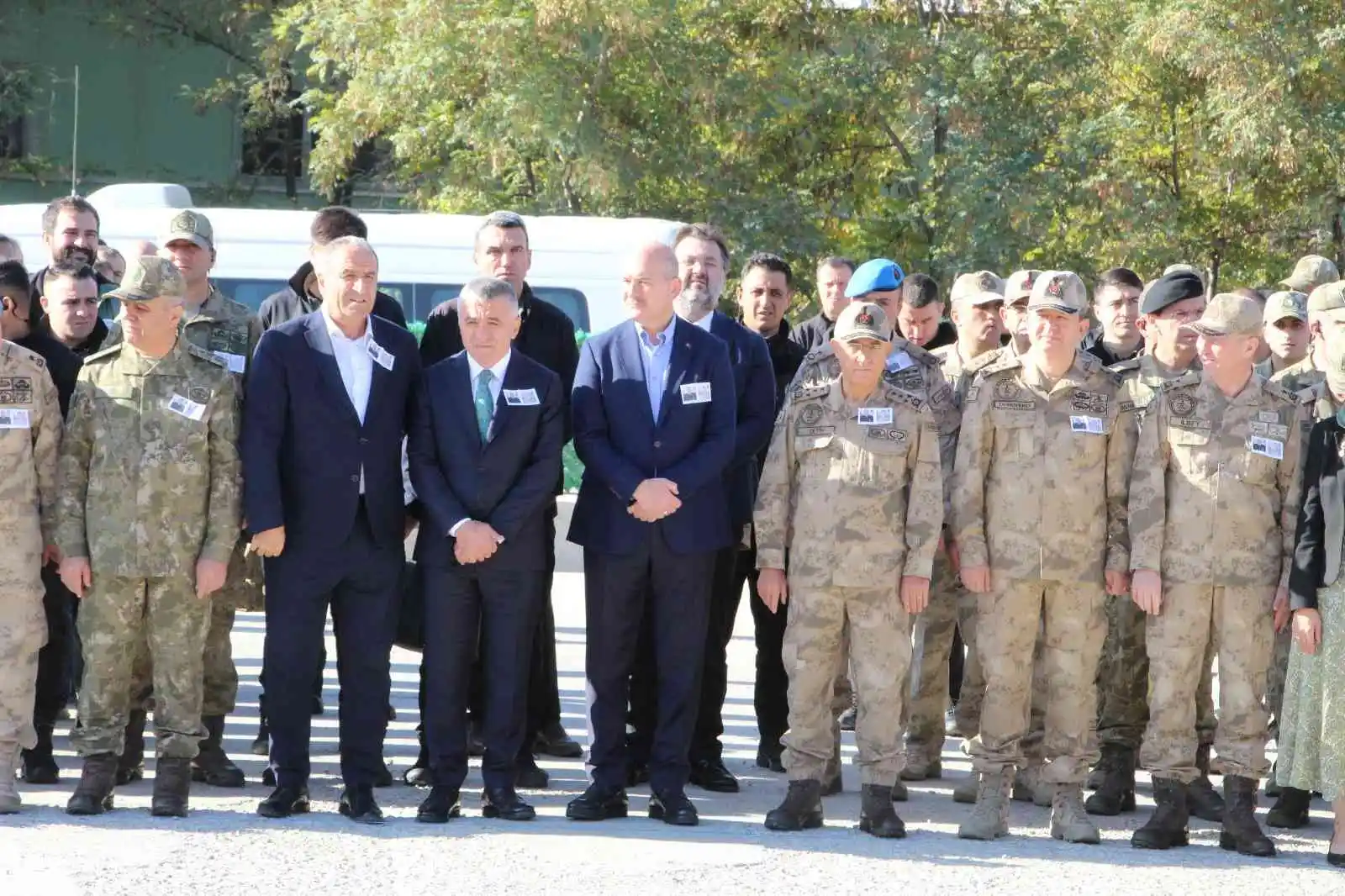 Pençe-Şimşek şehitleri son yolculuğuna uğurlandı
