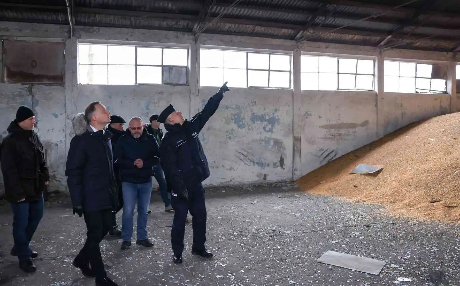 Polonya Cumhurbaşkanı Duda: