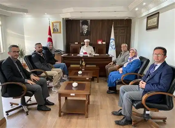 Polonyalı Monika Joanna Sosnowska Yılmaz, müslüman oldu