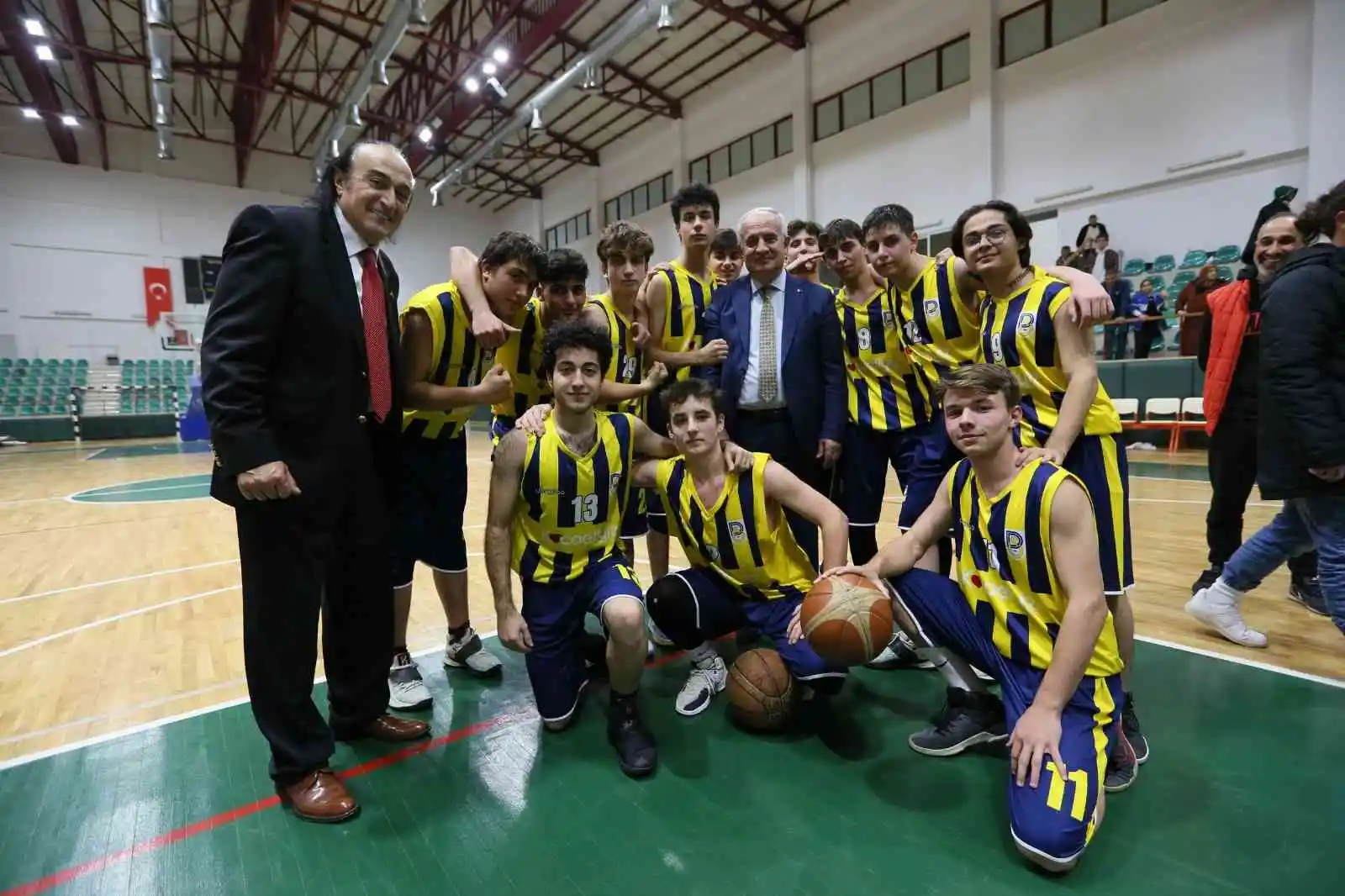 Potada kazanan Derincespor