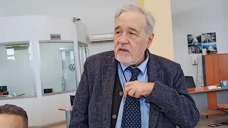Prof. Dr. İlber Ortaylı: "Trakya'yı iyi bir istikbal bekliyor ama bu felaket de olabilir"