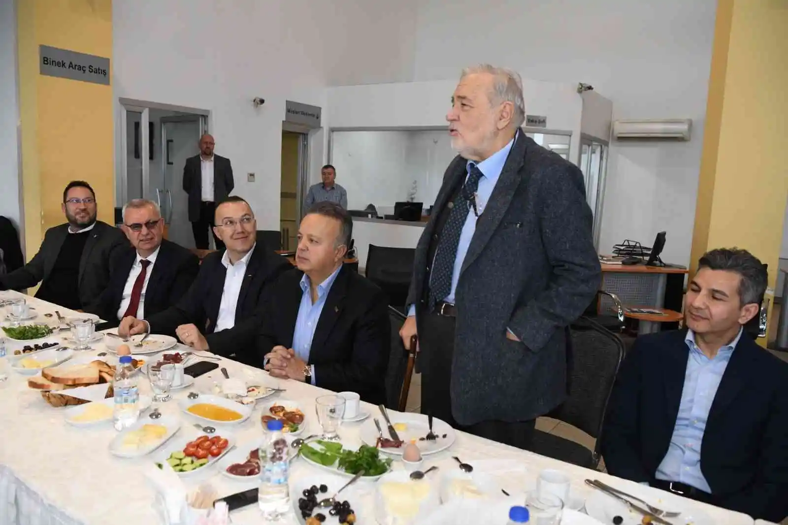 Prof. Dr. İlber Ortaylı: “Trakya’yı iyi bir istikbal bekliyor ama bu felaket de olabilir”