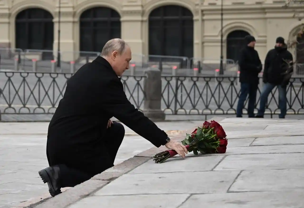 Putin: