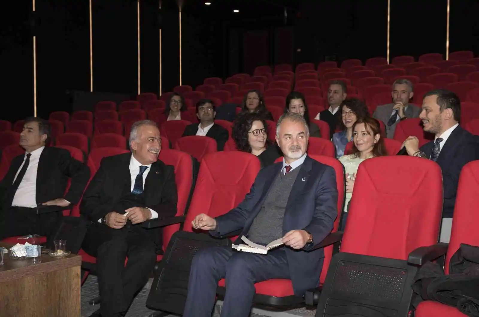 Rektör Çomaklı Başkanlığında izleme ve değerlendirme toplantıları başladı