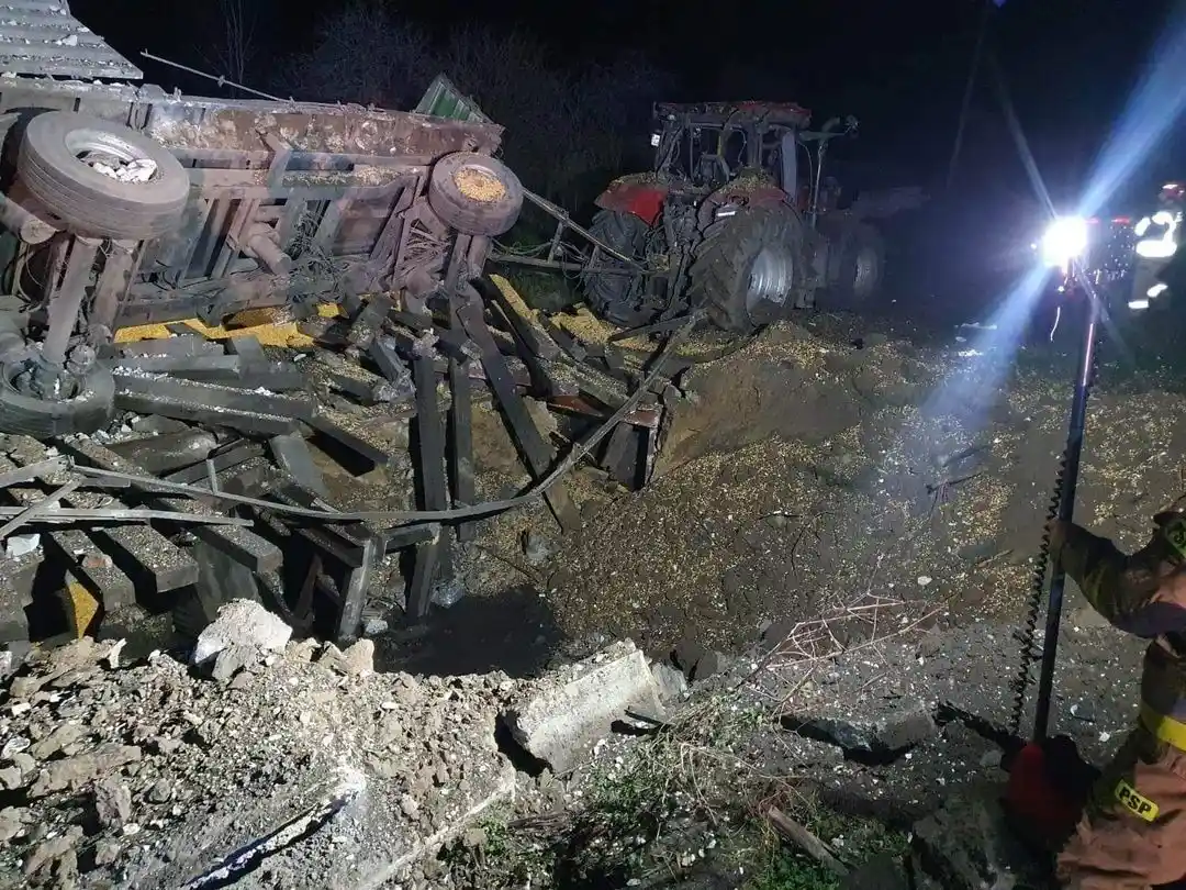 Rusya'dan füze iddialarına yanıt: "Durumu tırmandırmak için kasıtlı bir provokasyon"
