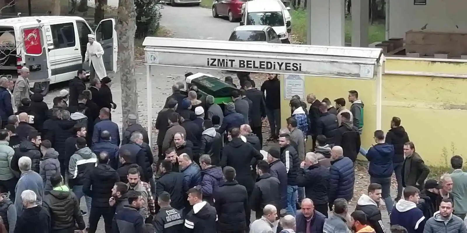 Sağlık çalışanı oğlunun ölümüne sebep olan baba tutuklandı