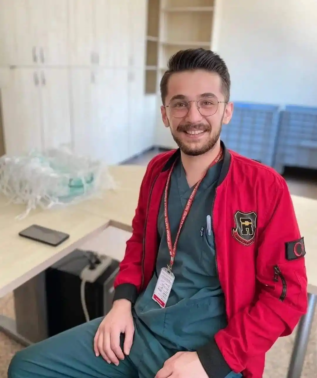 Sağlık çalışanı oğlunun ölümüne sebep olan baba tutuklandı