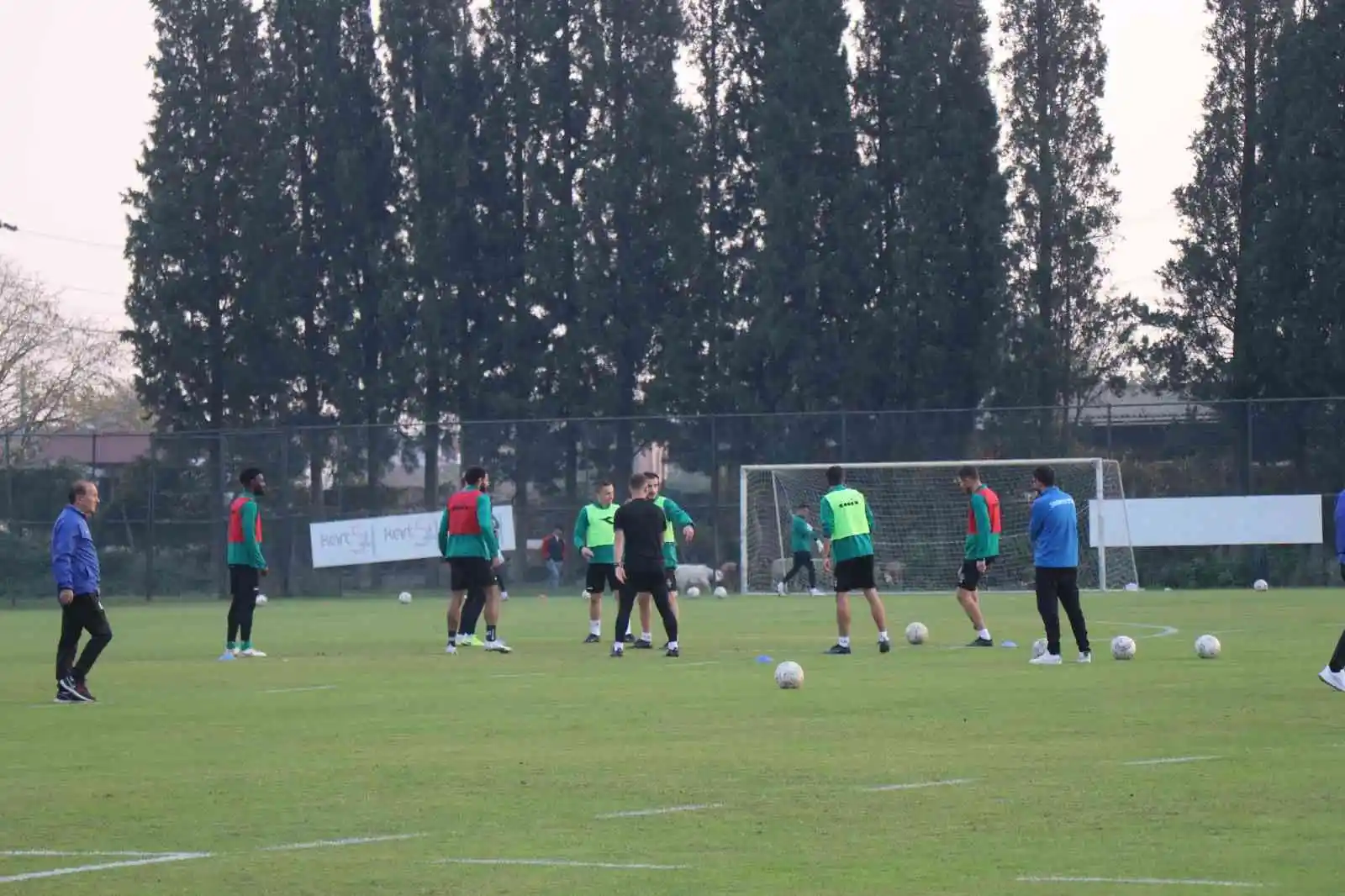 Sakaryaspor, Bandırmaspor mesaisinde