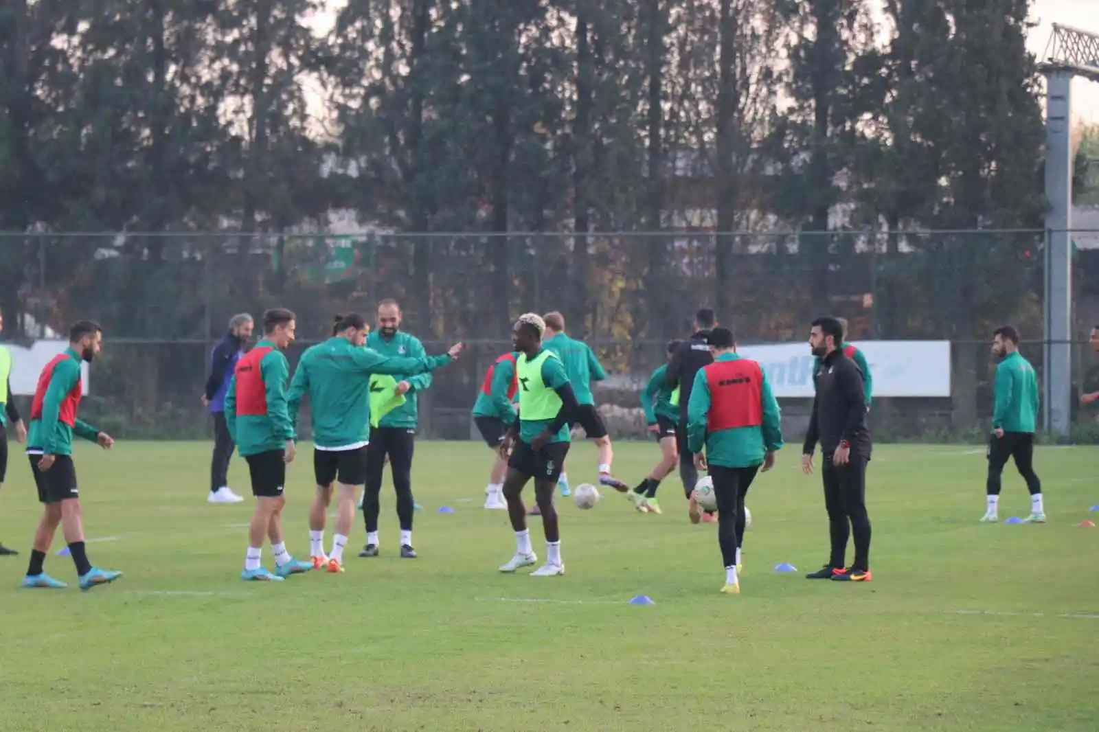 Sakaryaspor, Bandırmaspor mesaisinde