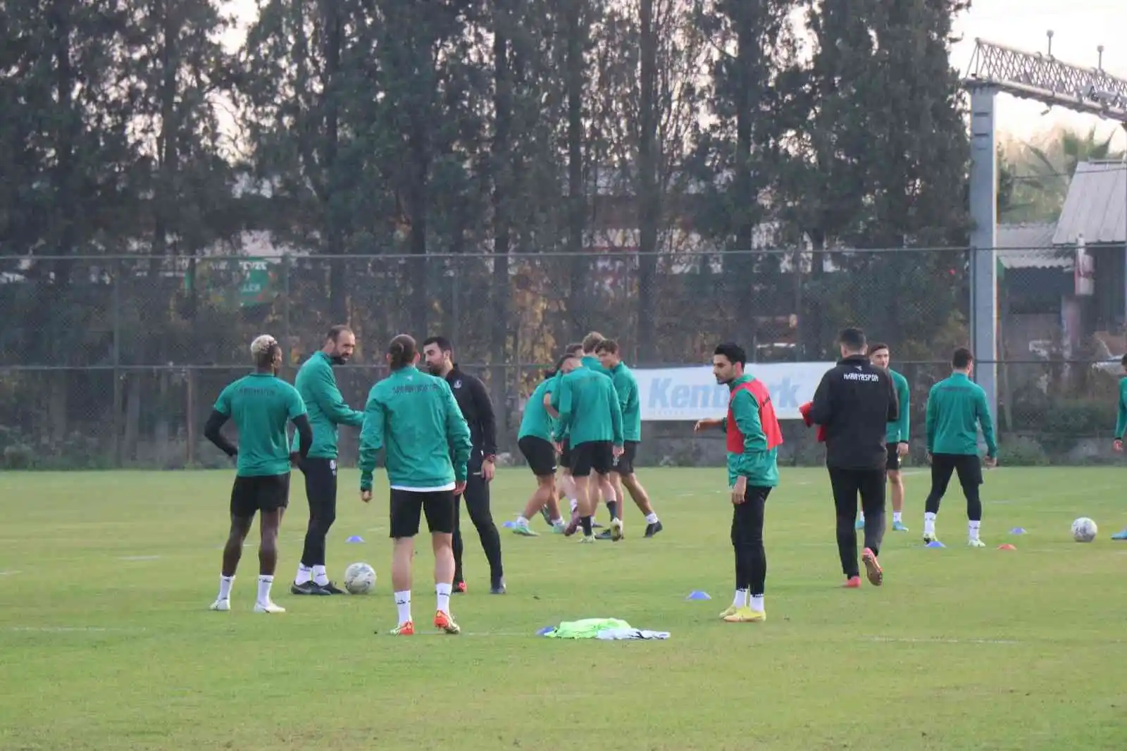 Sakaryaspor, Bandırmaspor mesaisinde