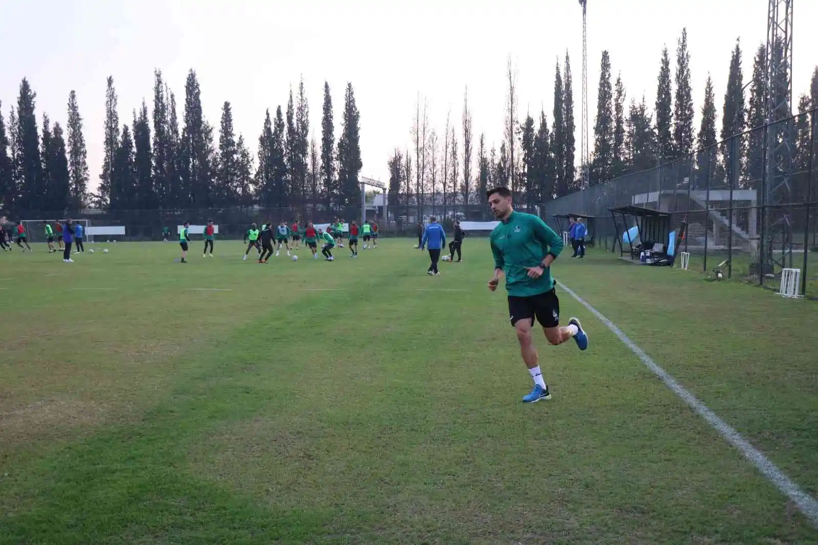Sakaryaspor, Bandırmaspor mesaisinde