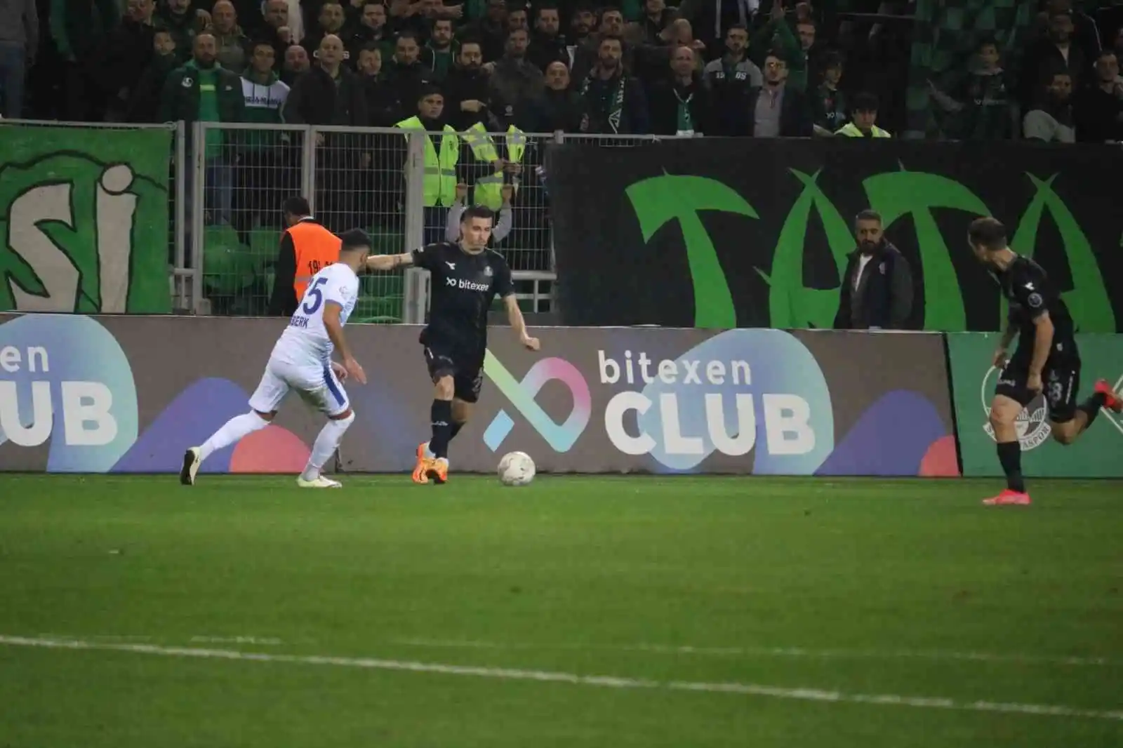 Sakaryaspor - Çaykur Rizespor maçının ardından