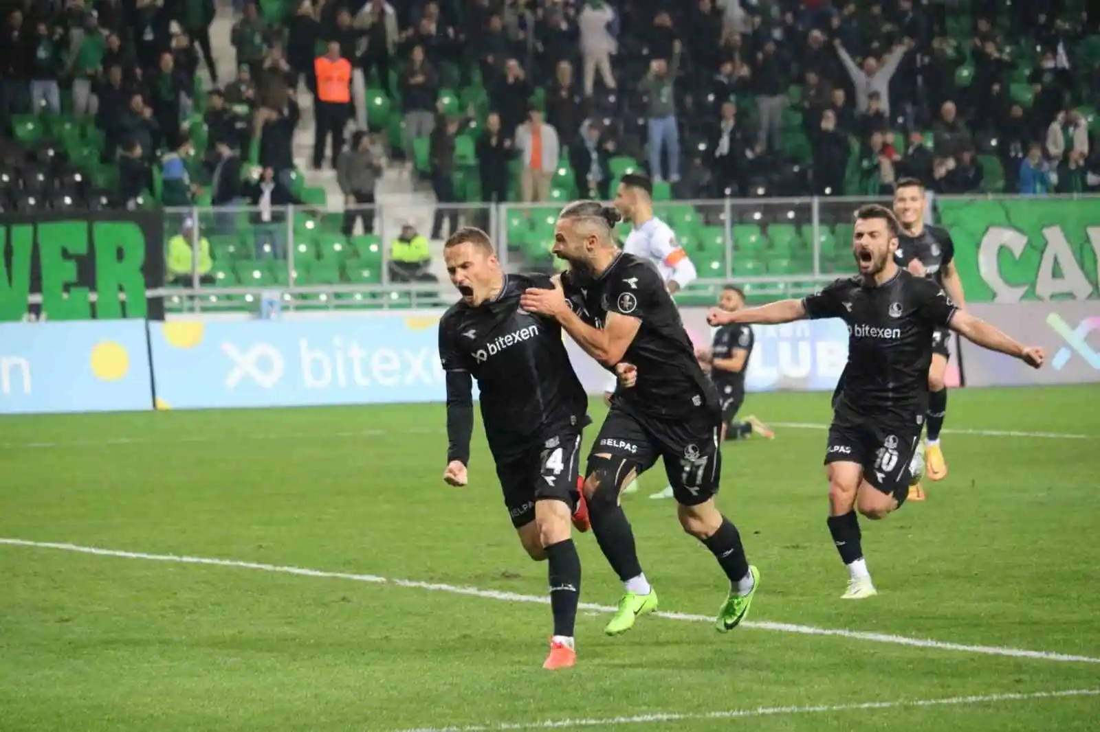 Sakaryaspor - Çaykur Rizespor maçının ardından