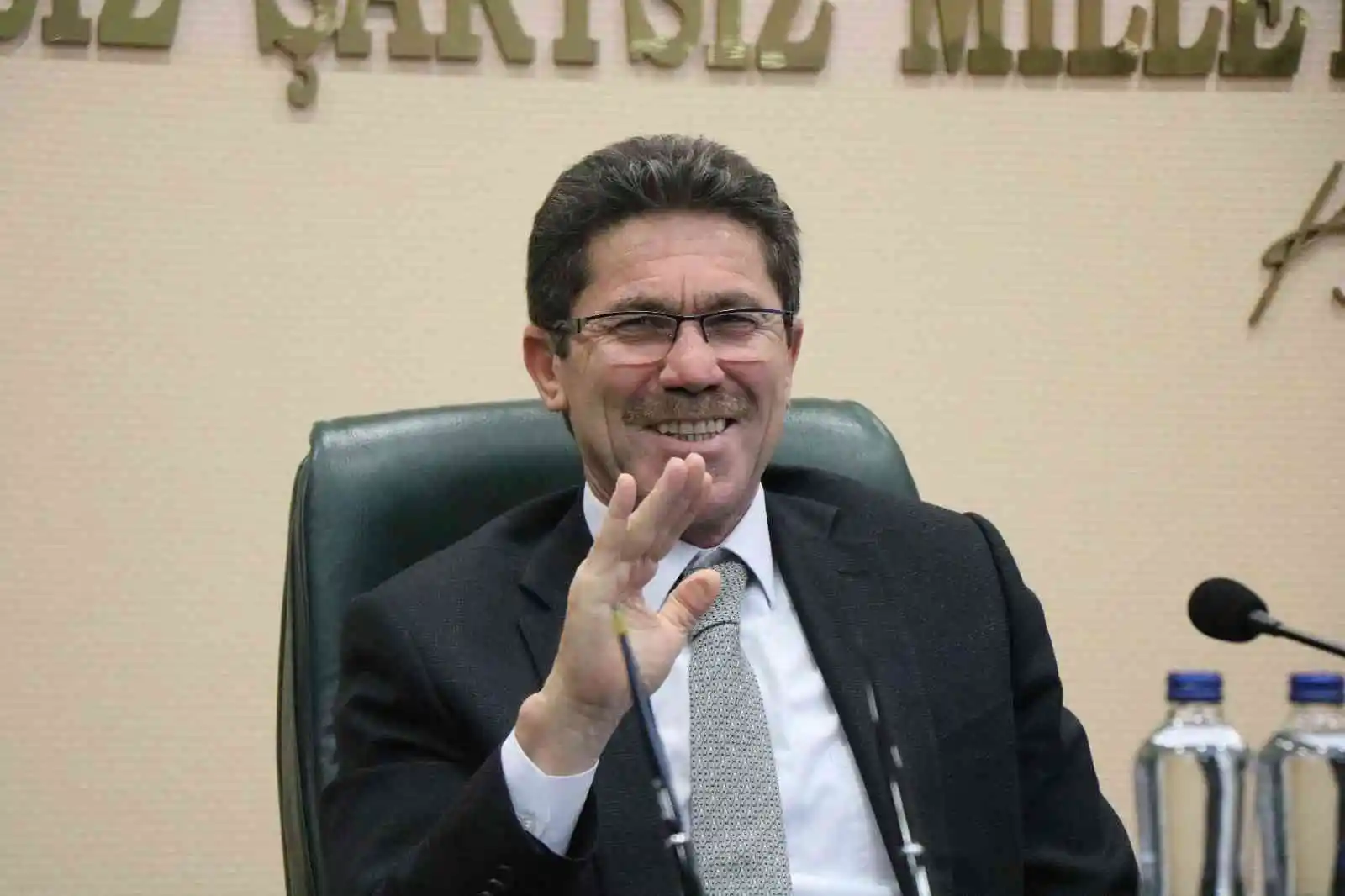 Samsun’a Filistinli kardeş