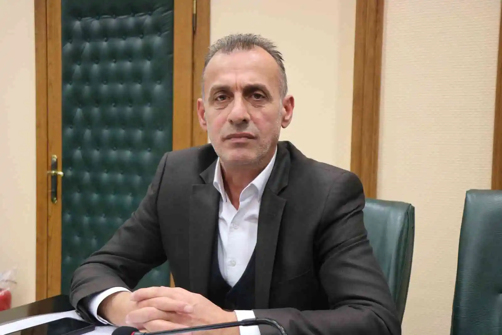Samsun’a Filistinli kardeş