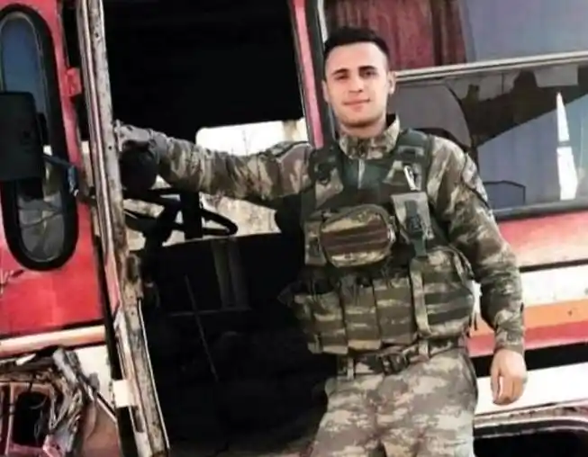 Samsun'a şehit ateşi düştü
