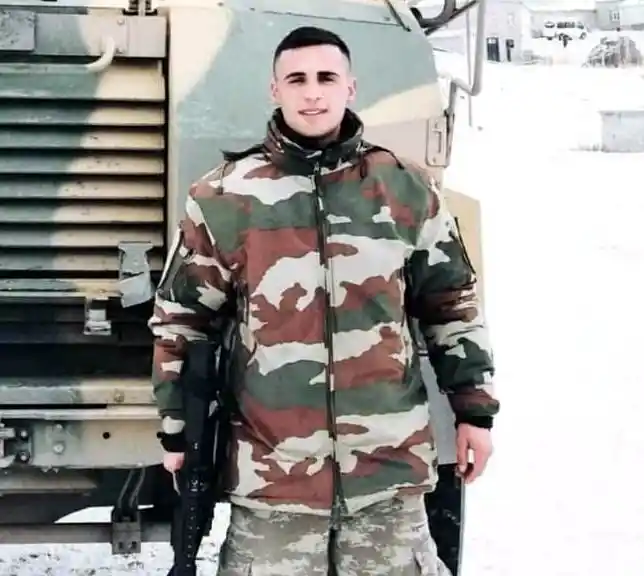 Samsun’a şehit ateşi düştü
