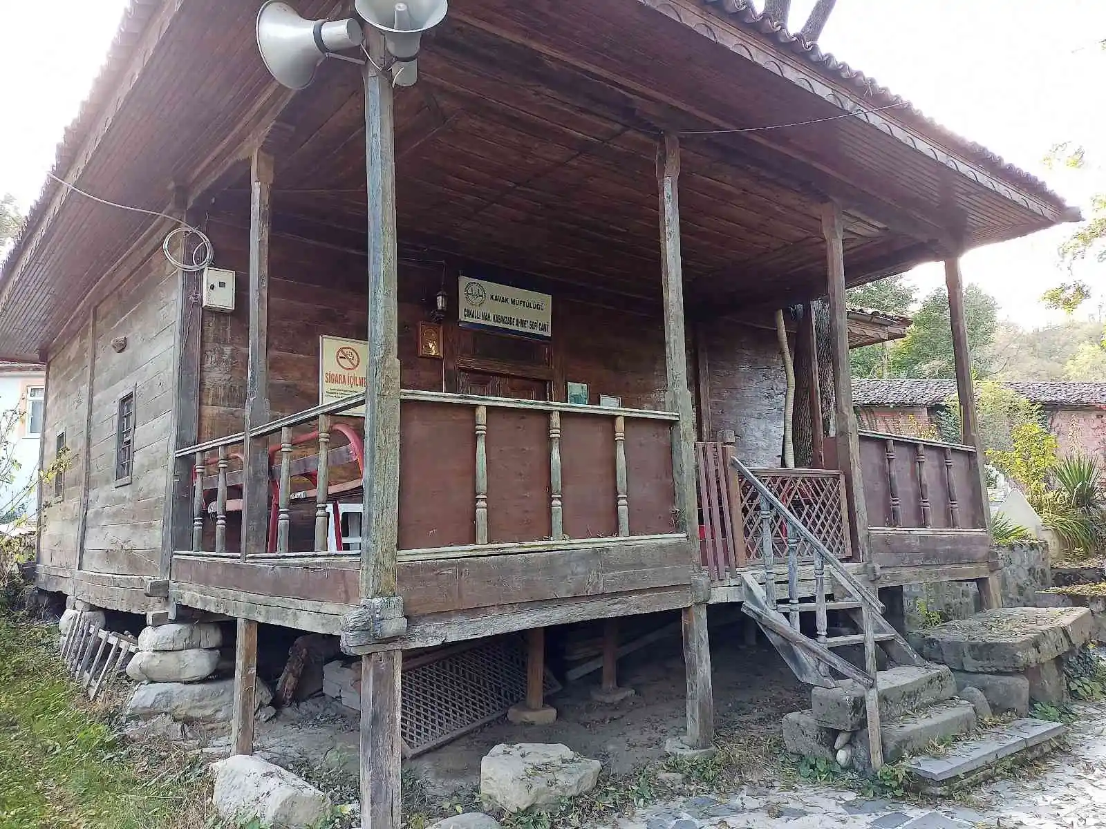 Samsun-Ankara yolu üzerindeki saklı tarih