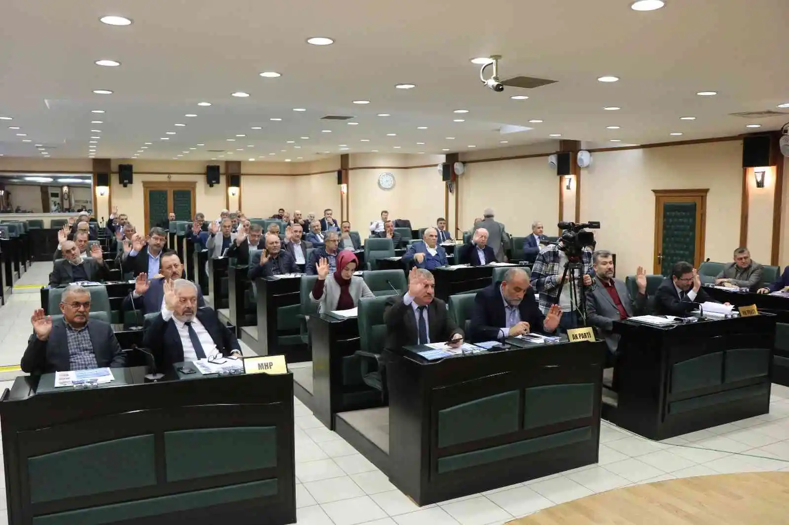 Samsun Büyükşehir Belediyesi'nde mesai kavramı değişiyor