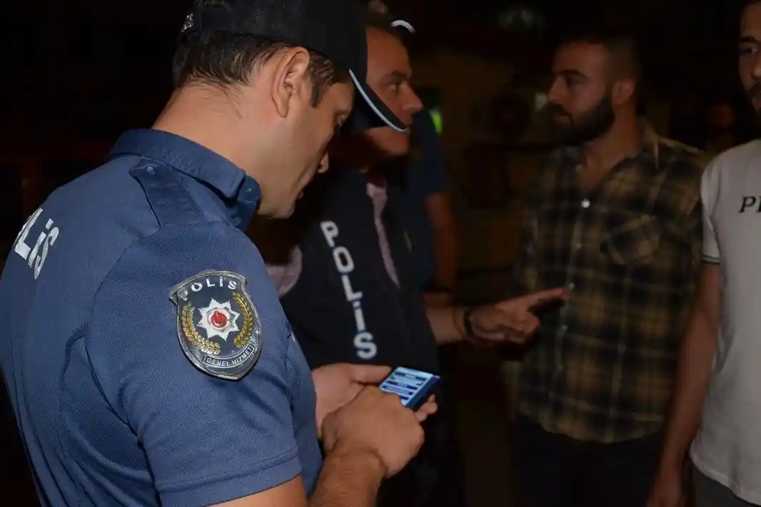 Samsun’da 3 günlük uygulamalarda 170 araç trafikten men edildi