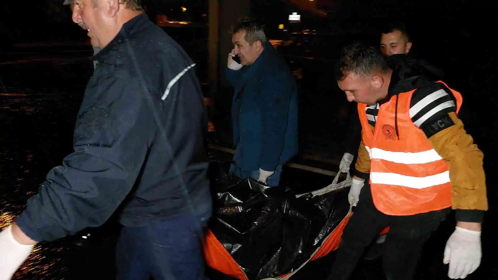 Samsun’da silahlı saldırıda 2 kişi öldü, 3 kişi yaralandı