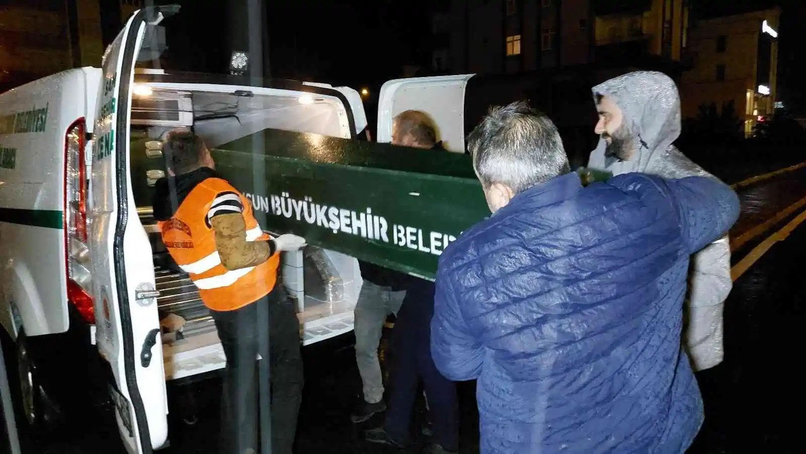 Samsun’da silahlı saldırıda 2 kişi öldü, 3 kişi yaralandı