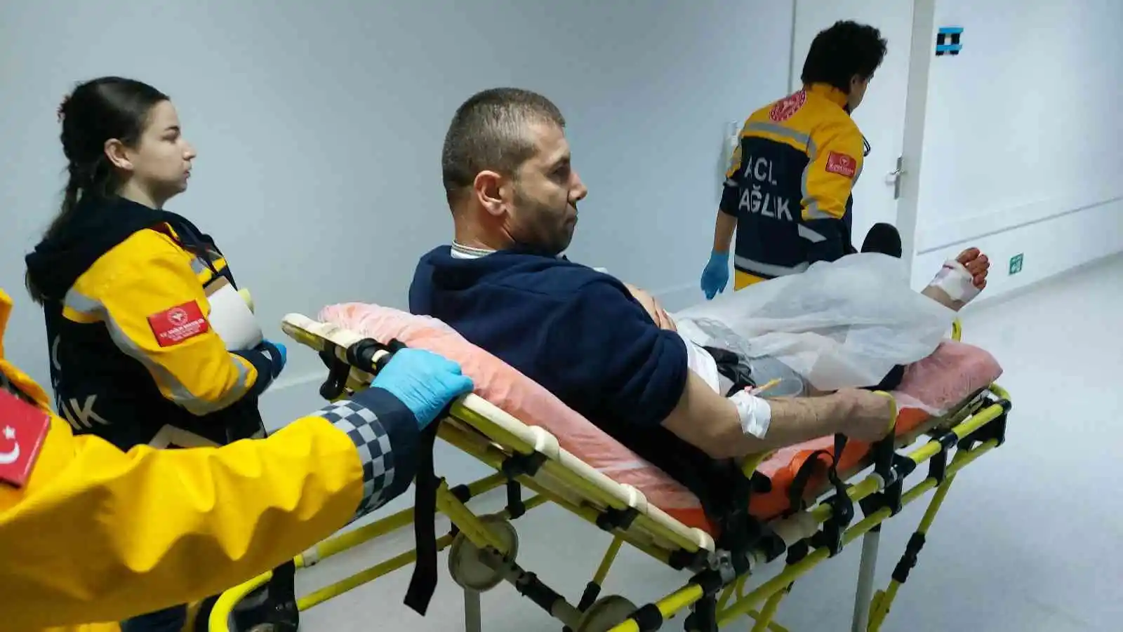 Samsun’da silahlı saldırıda 2 kişi öldü, 3 kişi yaralandı