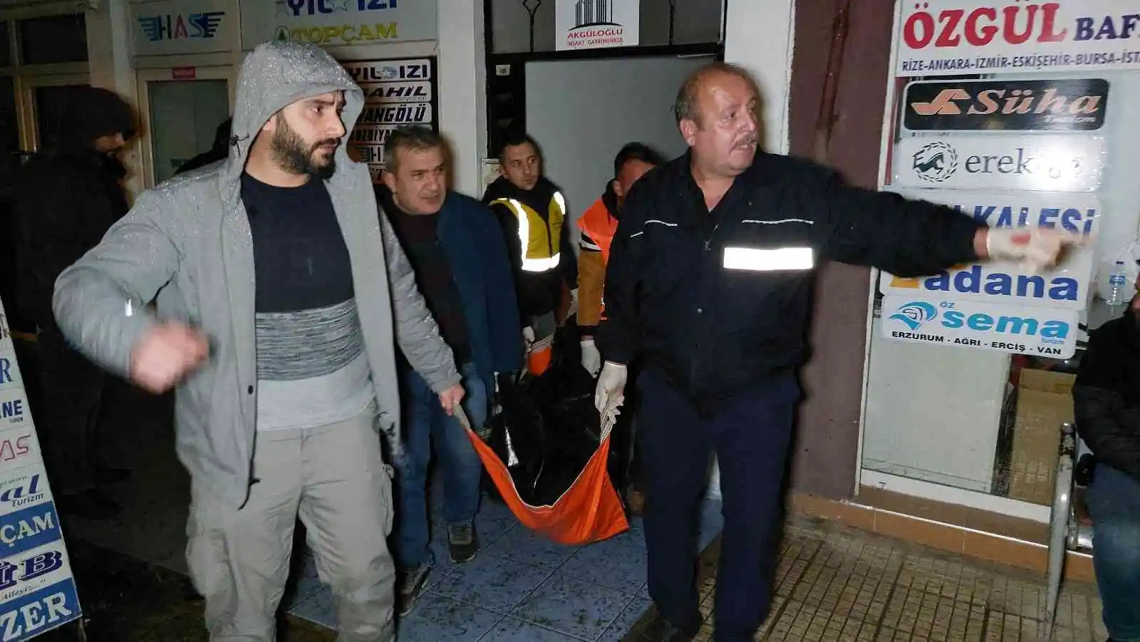Samsun’da silahlı saldırıda 2 kişi öldü, 3 kişi yaralandı