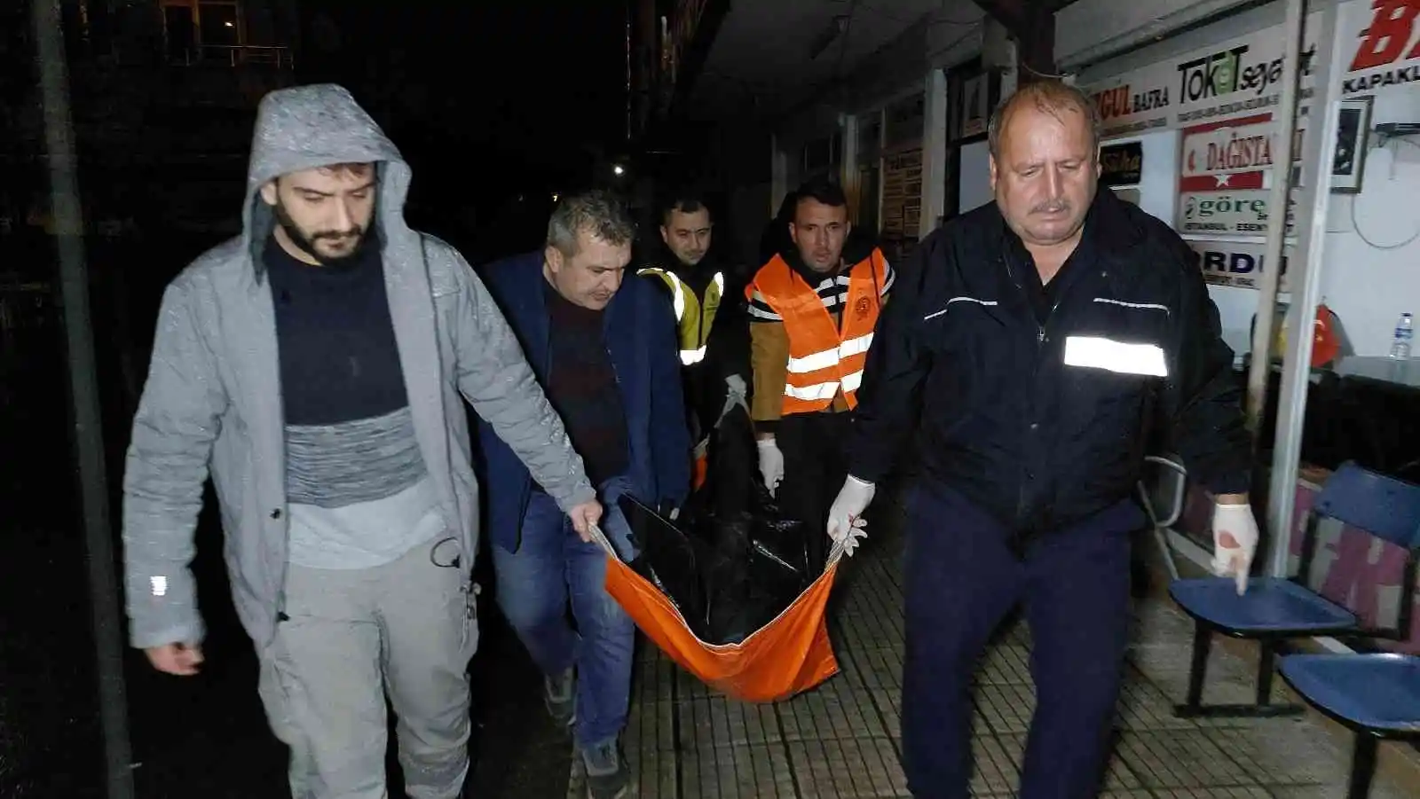 Samsun’da silahlı saldırıda 2 kişi öldü, 3 kişi yaralandı