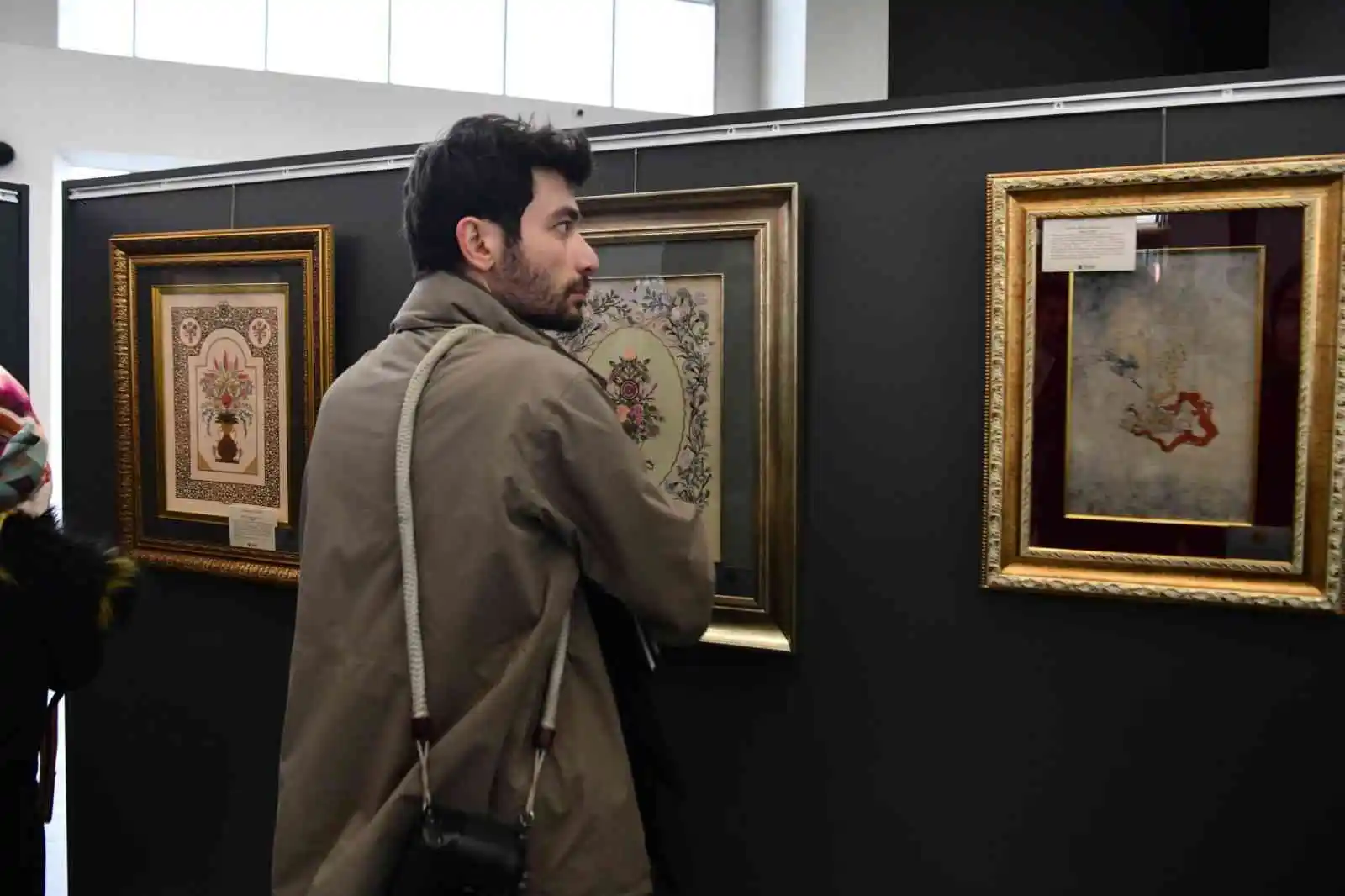 Sanatın On Halinde sergi ve ödül töreni yapıldı