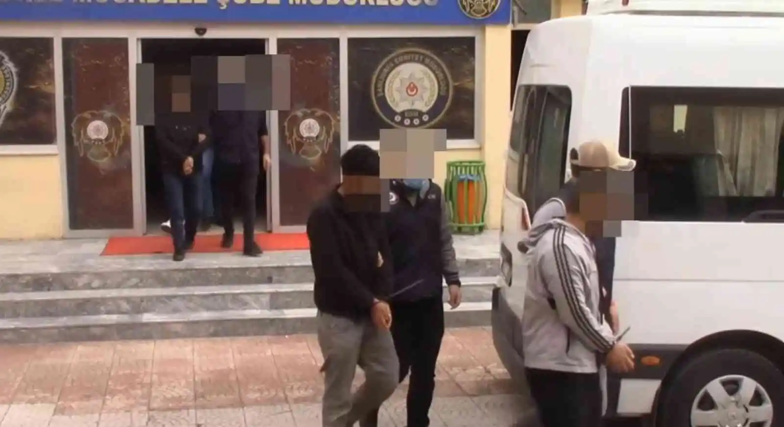 Şanlıurfa’da bombalı eylem hazırlığındaki teröristler yakalandı