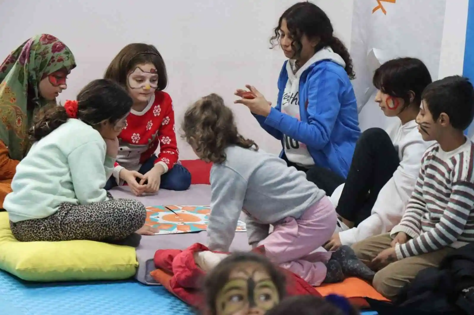 Şanlıurfa’da çocuk hakları günü kutlandı
