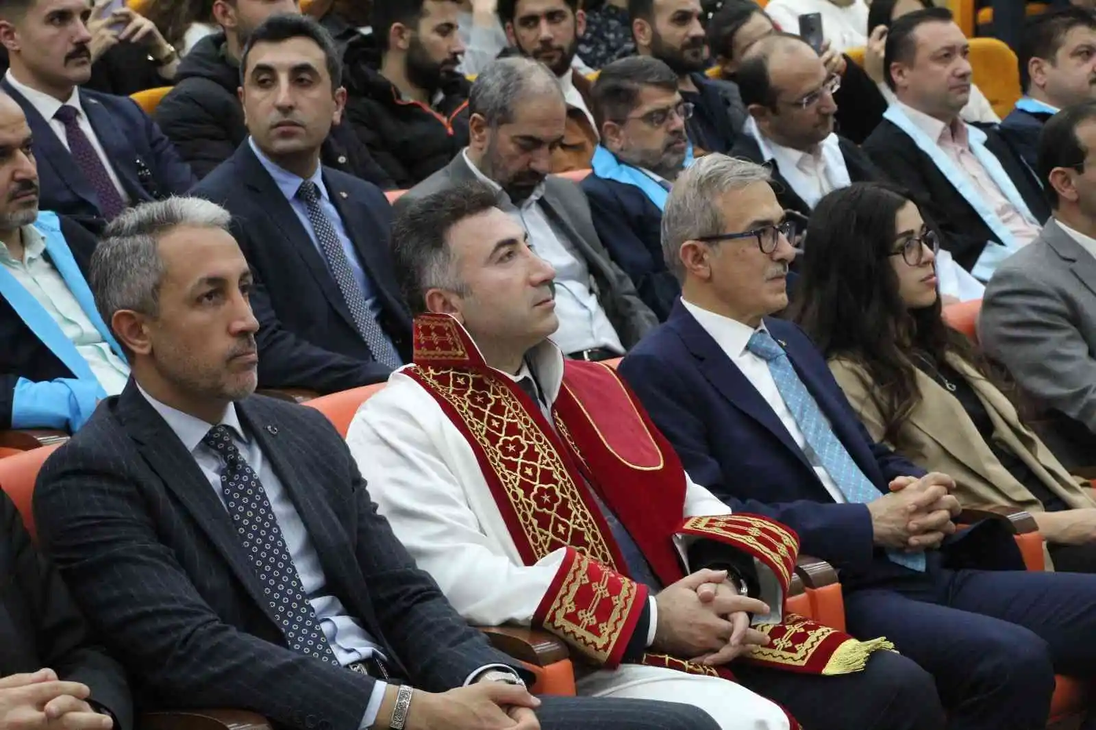 Savunma Sanayii Başkanı Prof. Dr. İsmail Demir: