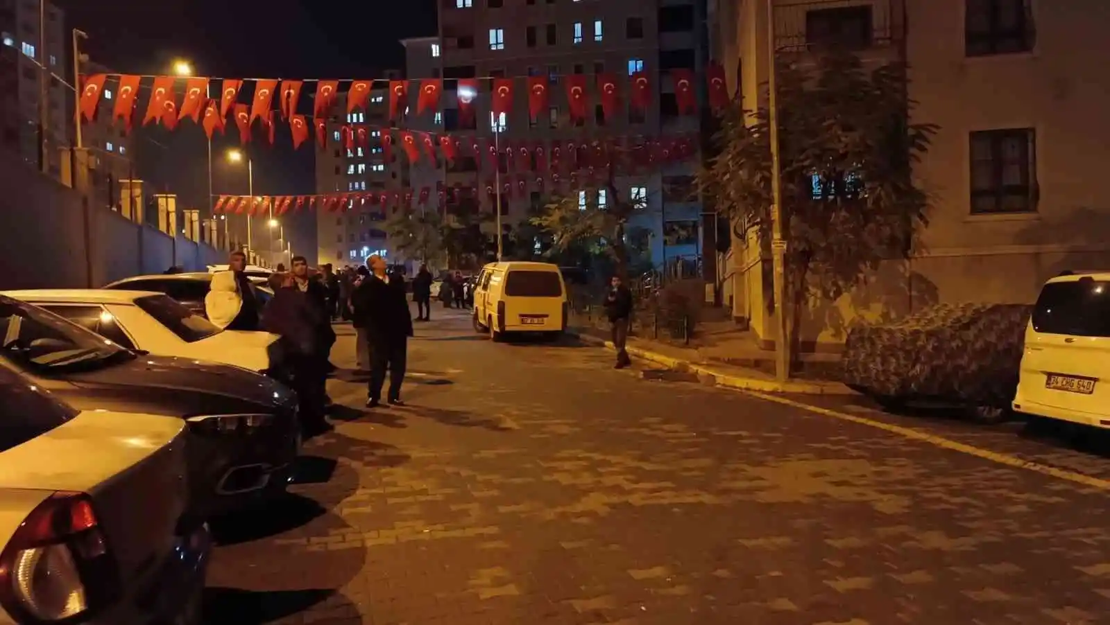 Şehit ateşi Gaziantep’e düştü