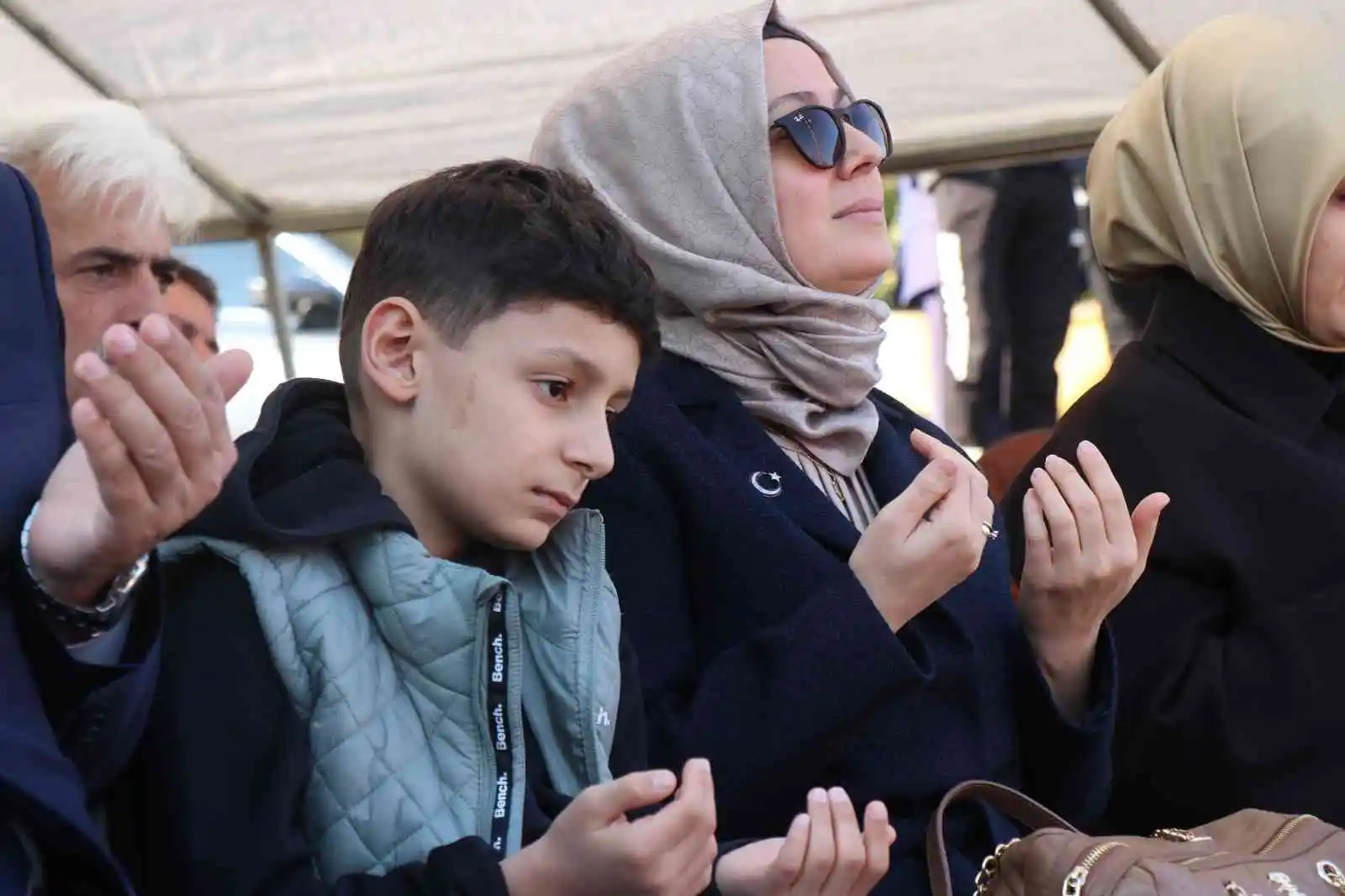 Şehit Kaymakam Safitürk, vefatının 6’ncı yıl dönümünde kabri başında anıldı