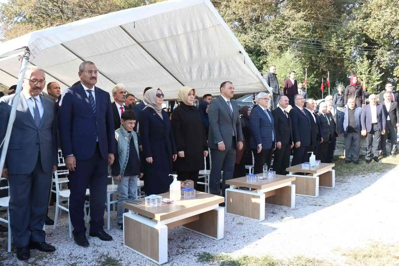 Şehit Kaymakam Safitürk, vefatının 6’ncı yıl dönümünde kabri başında anıldı