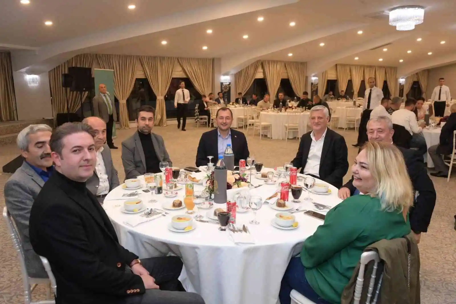 Şehrin gelecek vizyonu için toplandılar