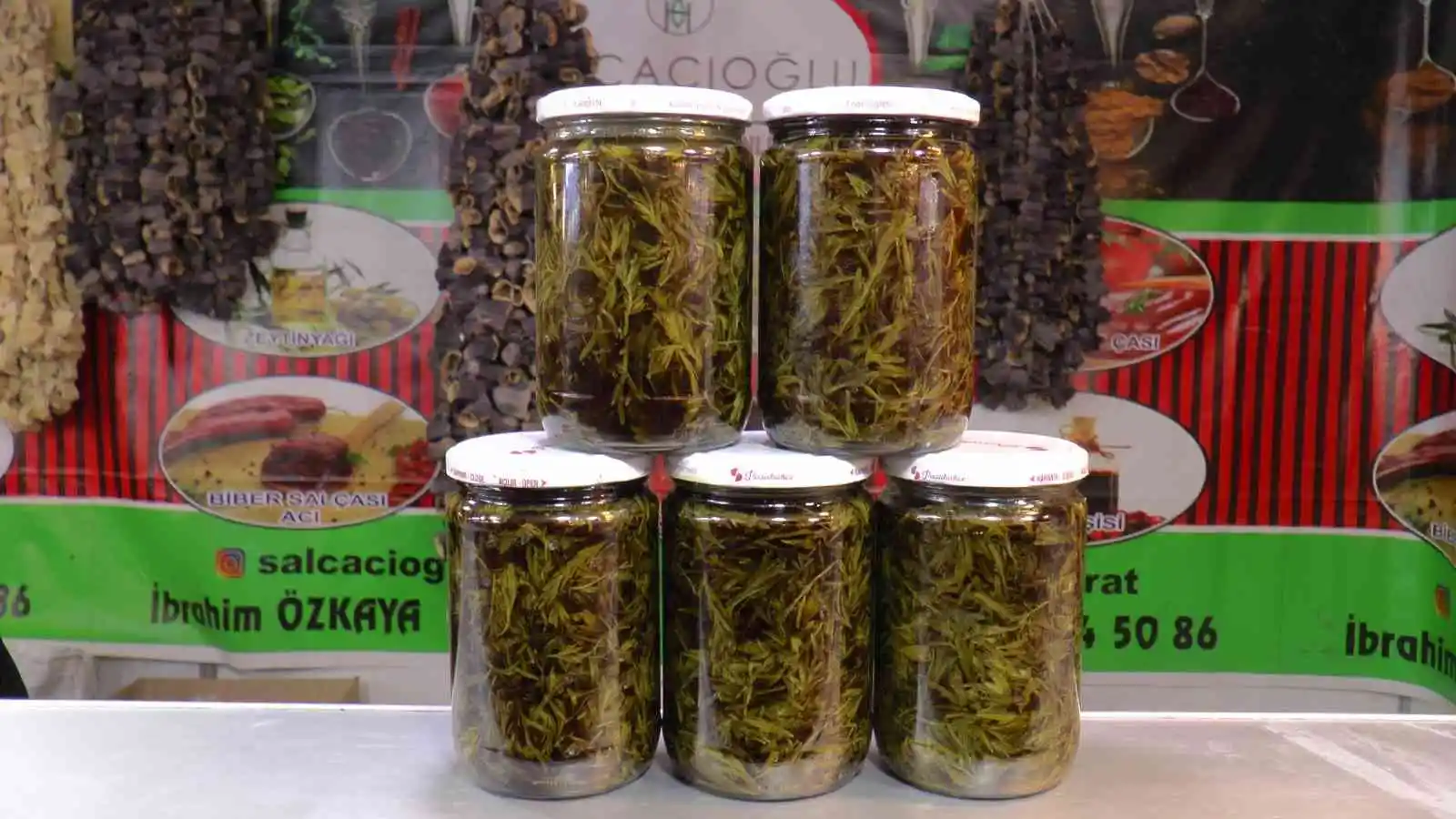 Şeker hastalarına deva ‘yaş kekik’