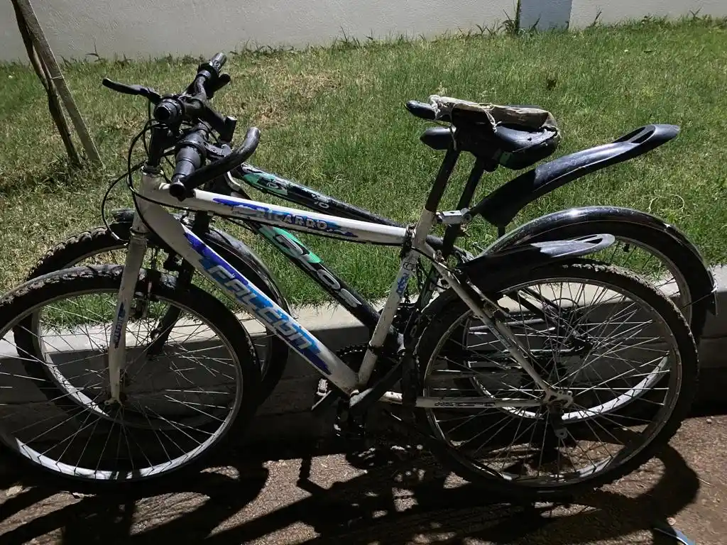 Silahla bisiklet ve telefon gasp eden iki şüpheli tutuklandı - Halk Ana  Haber