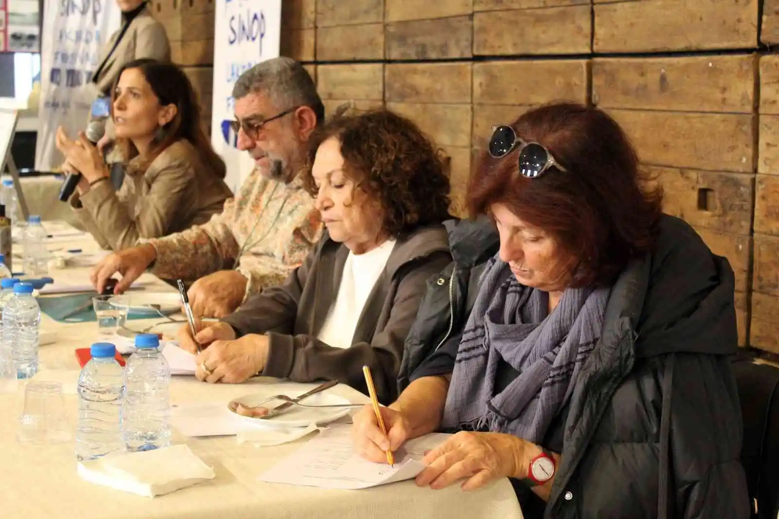 Sinop'ta düzenlenen 'Lakerda Festivali' sona erdi
