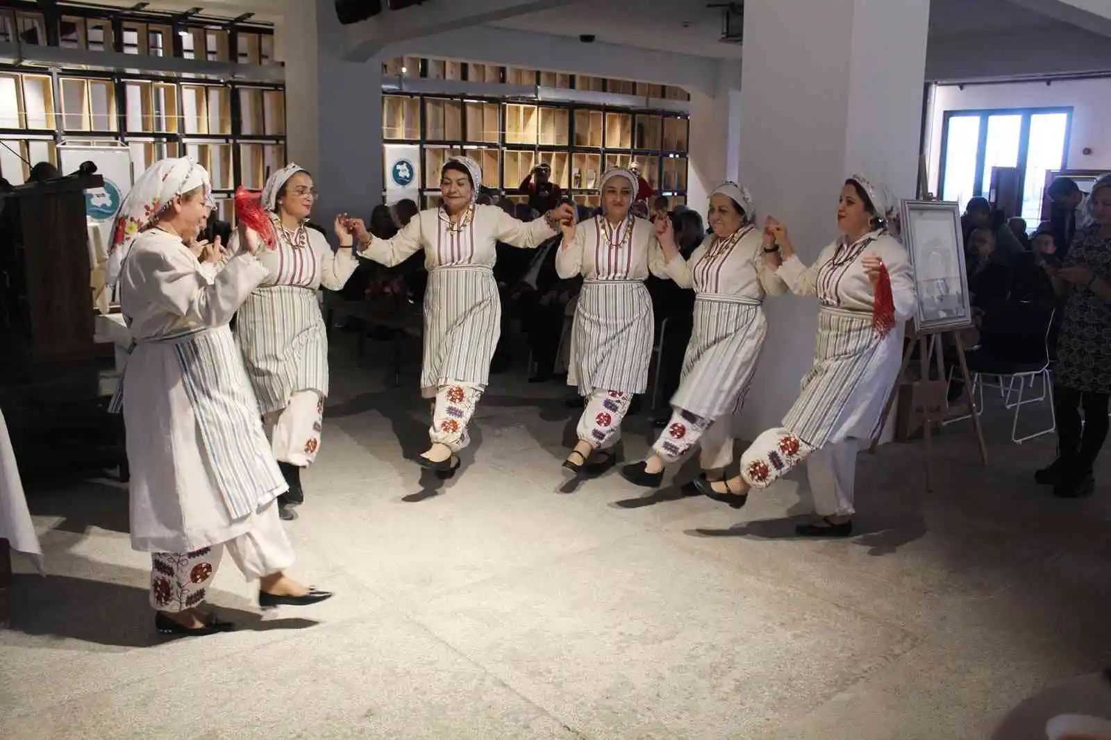 Sinop'ta mübadelenin 100. yılı projesi tanıtıldı