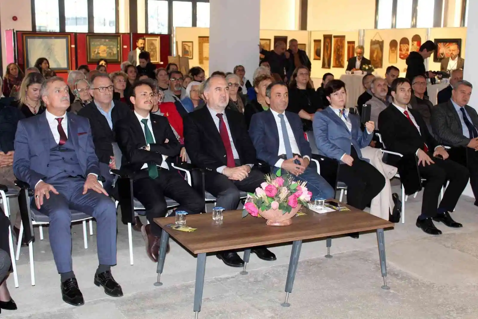 Sinop’ta mübadelenin 100. yılı projesi tanıtıldı