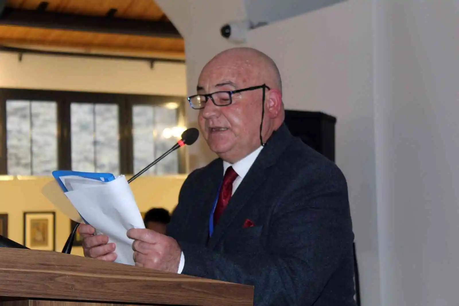 Sinop’ta mübadelenin 100. yılı projesi tanıtıldı