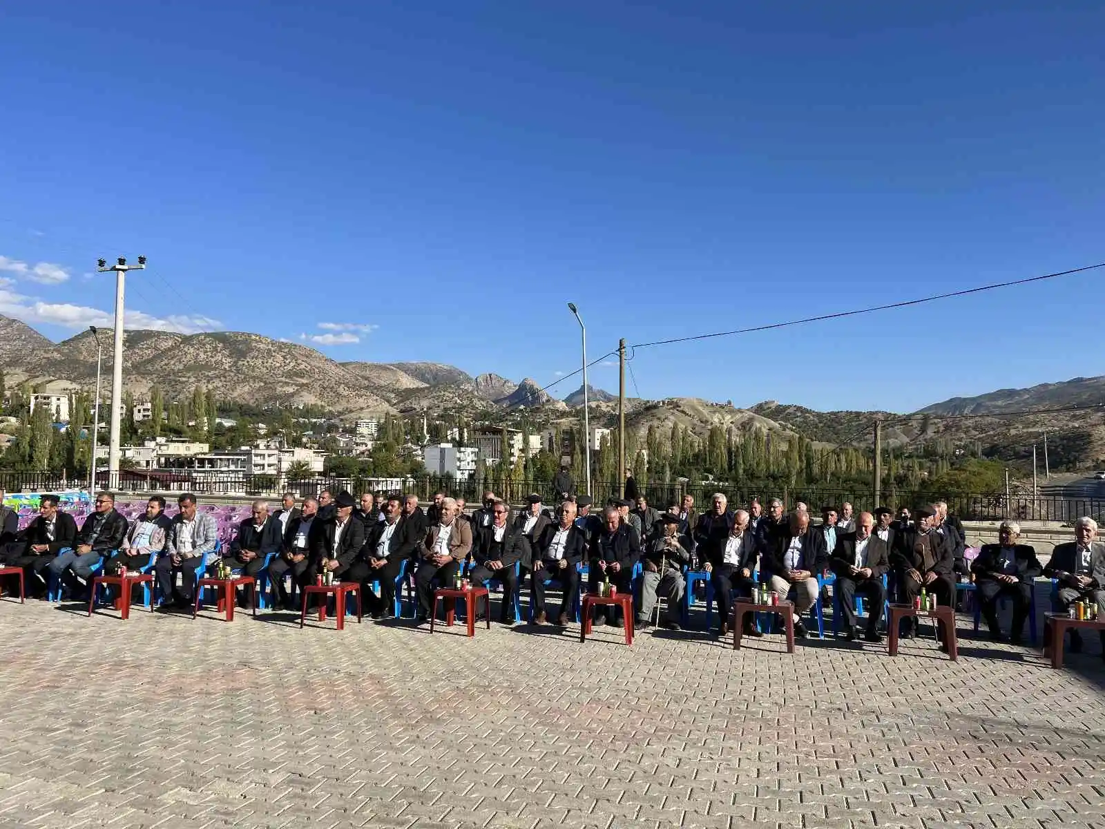 Şırnak’ta iki aşiret arasındaki husumet barışla sonuçlandı
