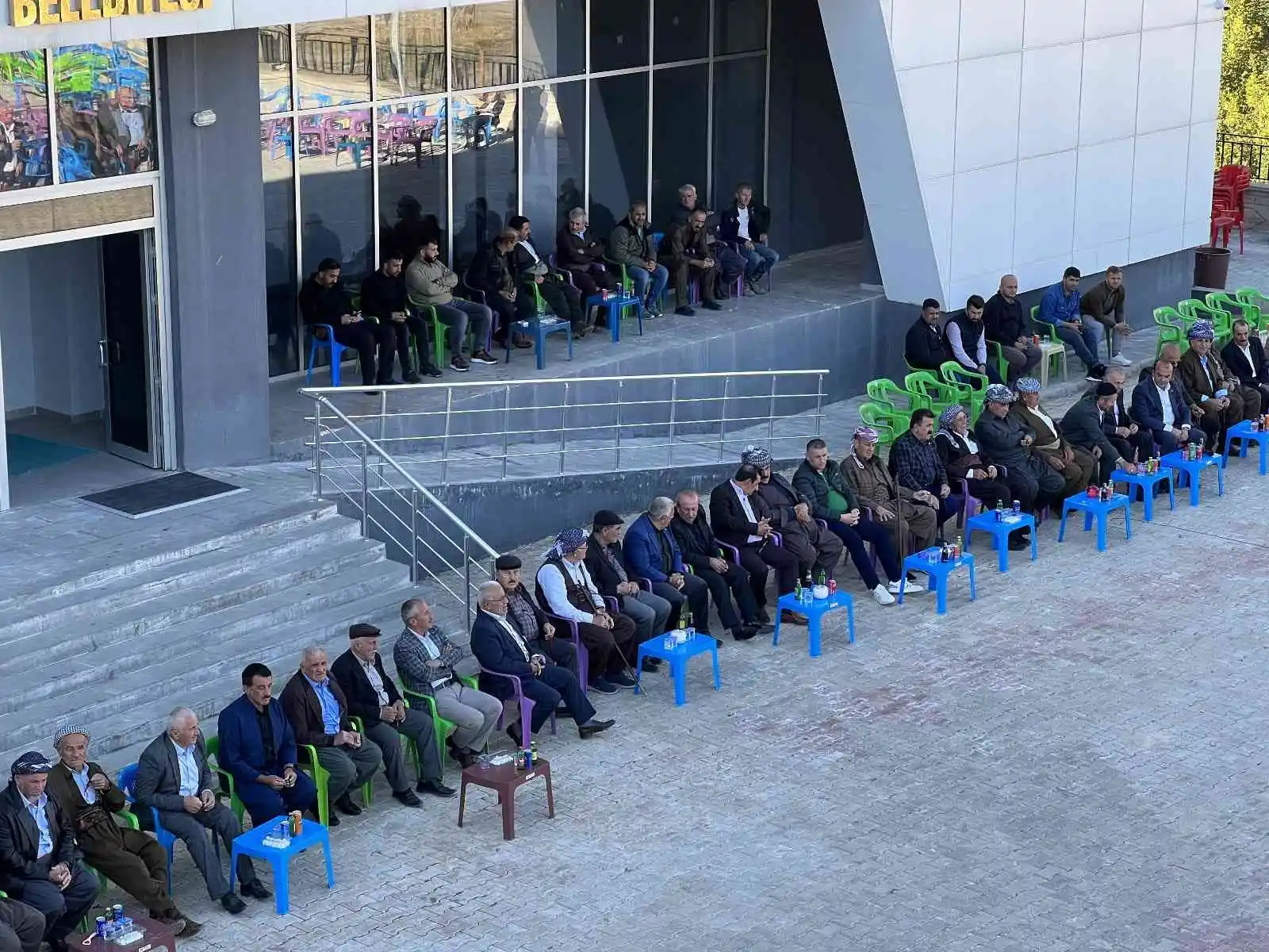 Şırnak’ta iki aşiret arasındaki husumet barışla sonuçlandı
