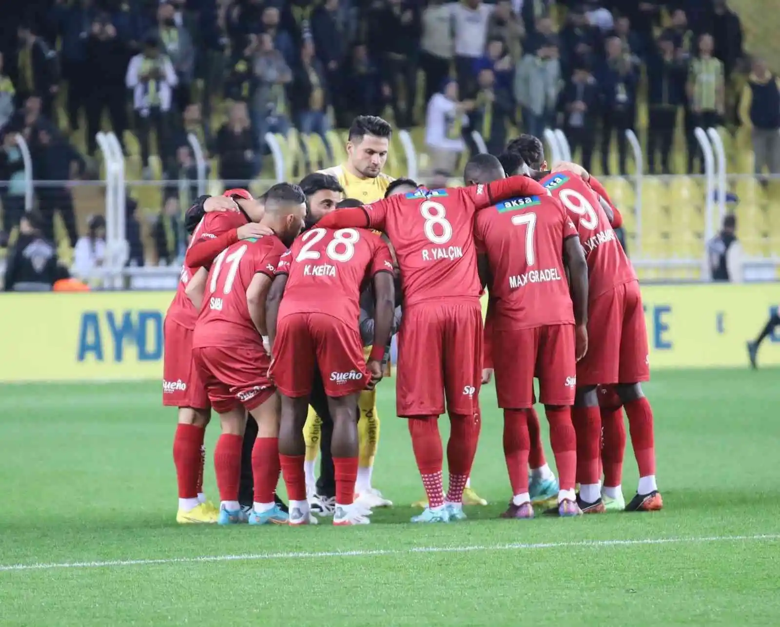 Sivasspor'un Antalya kamp programı belli oldu
