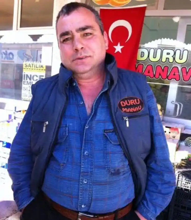 Sobadan sızan gazdan hayatını kaybetti