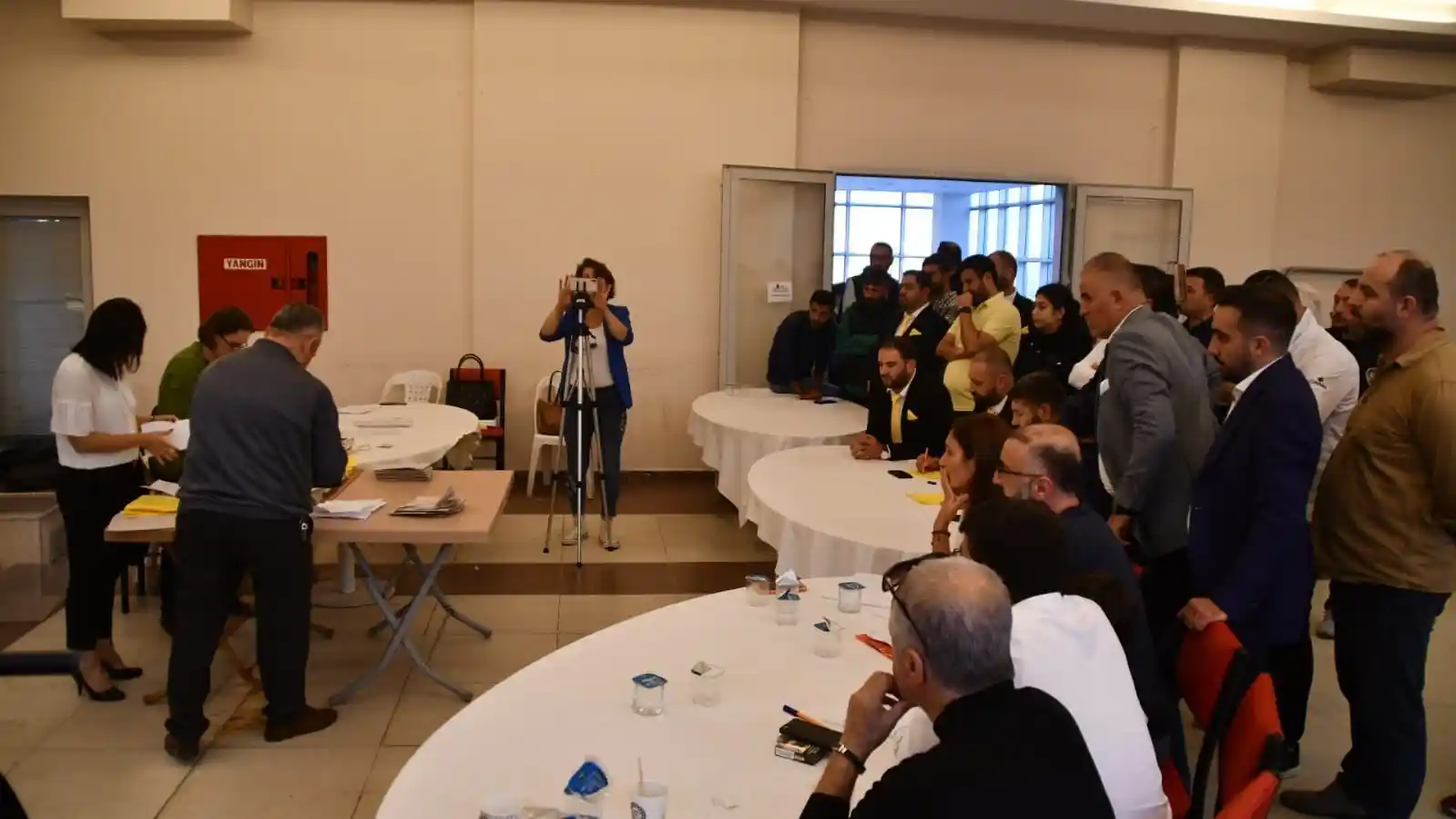 SÖke Ticaret Odası’nın yeni başkanı Sakalar oldu