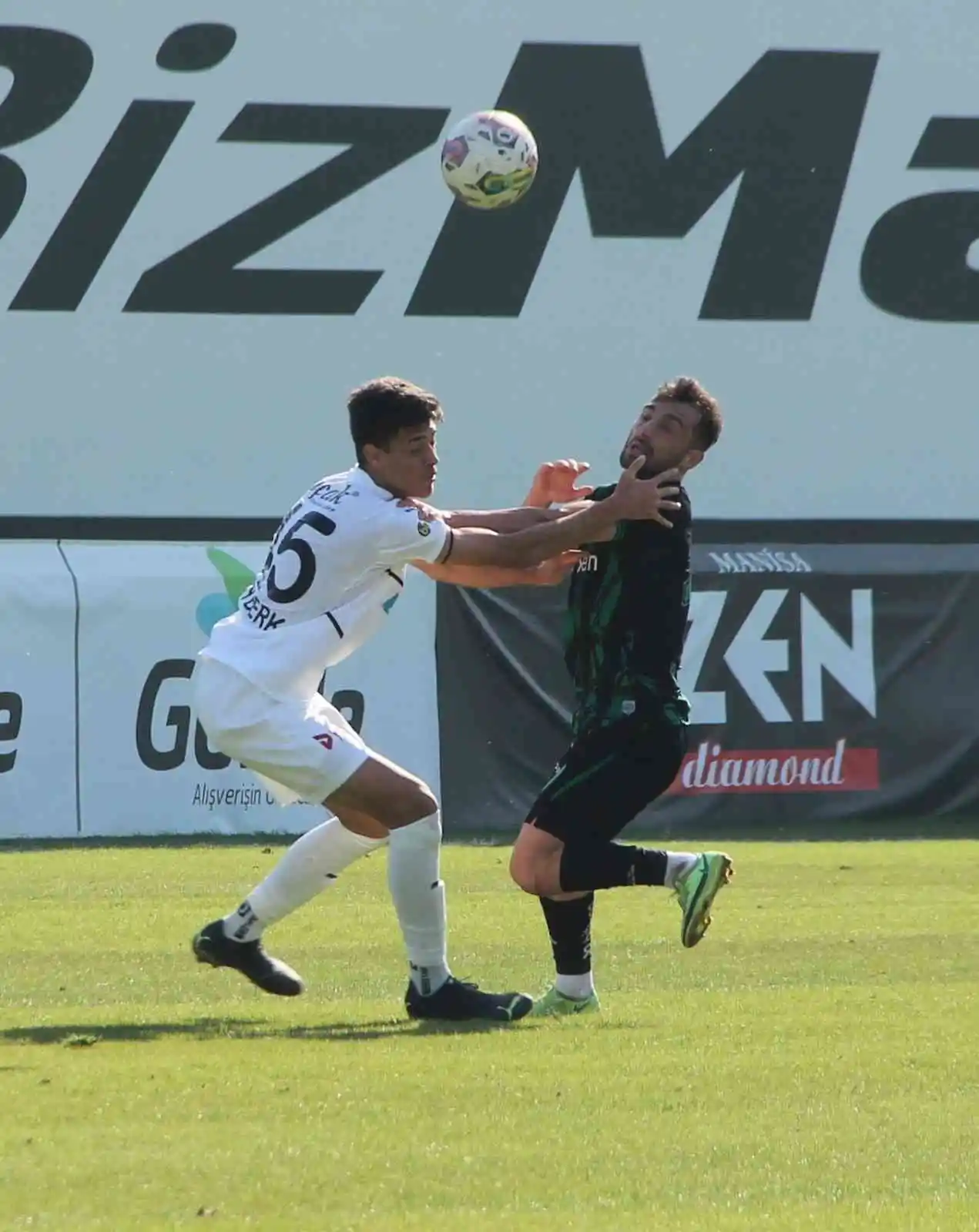 Spor Toto 1. Lig: Manisa FK: 2 - Sakaryaspor: 1